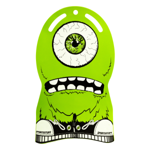 Airhead Monsta Snow Carpet Sled