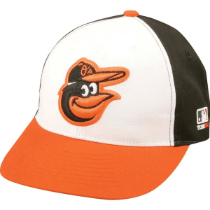Outdoor Cap Team MLB-350 Replica Baseball Cap