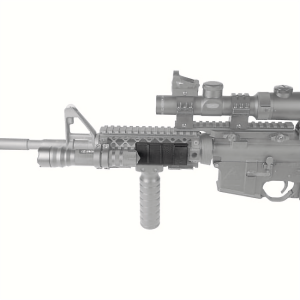 Blackhawk Medium Locking Rail Panel