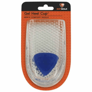 Sof Sole Gel Heel Cup - Women's