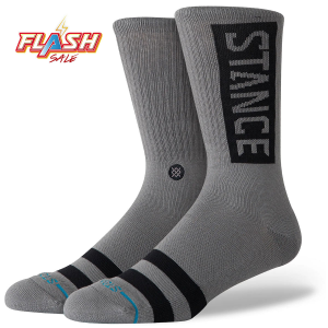 Stance Og Crew Sock - Men's