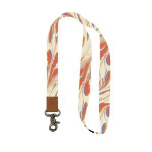 Thread Neck Lanyard