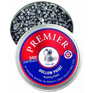 Crosman LPH Hollow Point Pellets