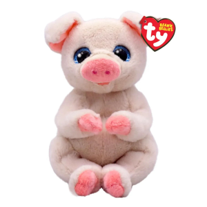 Ty Penelope Pink Pig Beanie Boo Plush