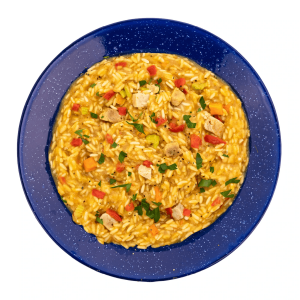Mountain House Rice Chicken Freeze Dried Meal