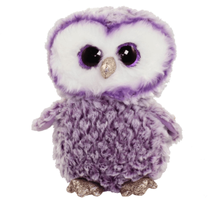 Ty Beanie Boo Moonlight Plush Toy Medium