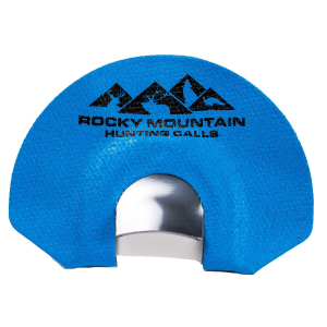 Rocky Mountain Hunting Calls Royal Point Steve Chappell Signature Series Elk Diaphragm Call