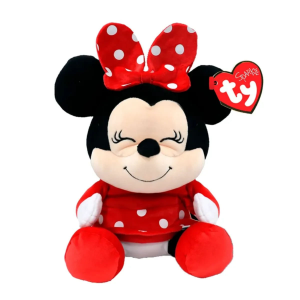 Ty Minnie Mouse Beanie Baby Plush
