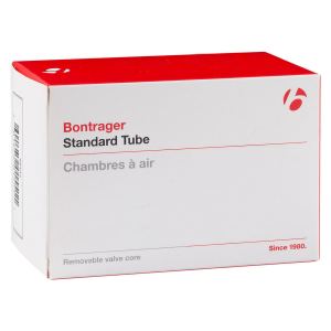 Bontrager Standard Schrader Valve Bicycle Tube