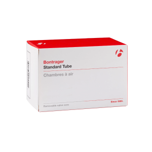 Bontrager Standard Schrader Valve Bicycle Tube