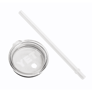 YETI Rambler Tumbler Straw And Lid