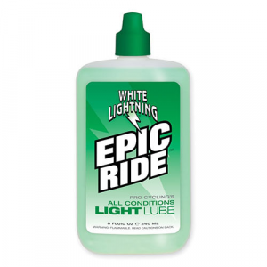 White Lightning Lube Epic Lube