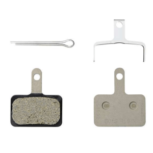 Shimano B05S-RX Disc Brake Pad And Spring