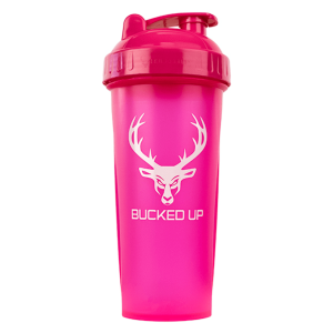 Bucked Up Perfect Shaker Bottle - 28 oz