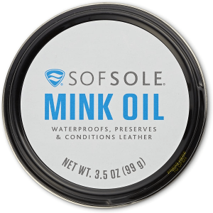 Sof Sole 3.5 Oz Mink Oil