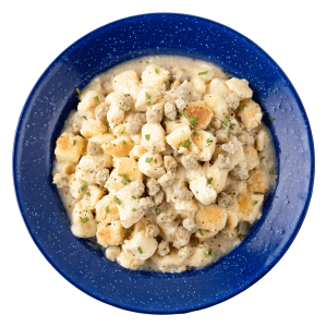 Mountain House Biscuits and Gravy Freeze Dried Meal