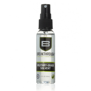 Breakthrough Clean Military-Grade Solvent Spray Bottle