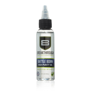 Breakthrough Clean Battle Born Oil - 2 oz