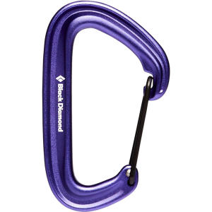 Black Diamond LiteWire Carabiner