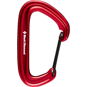 Black Diamond LiteWire Carabiner
