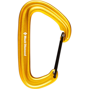 Black Diamond LiteWire Carabiner