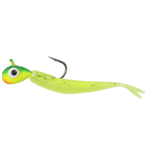 Northland Fishing Tackle Rigged Tungsten Mini Smelt Lure - 1/28 oz