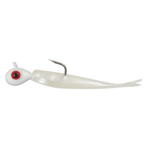 Northland Fishing Tackle Rigged Tungsten Mini Smelt Lure - 1/28 oz