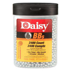 Daisy PrecisionMax BBs (2400 Count)