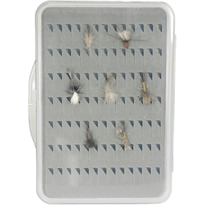 New Phase Kingfisher Tear Drop Foam Ultra Slim Fly Box