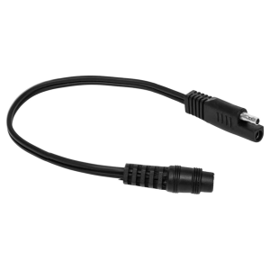 Mobile Warming 12V Dual Power SAE To DC Cable Adapter