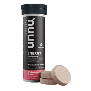 Nuun Energy Foods Energy Hydration Tablets