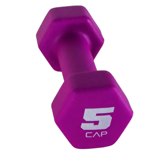 CAP Barbell Neoprene Dumbbell
