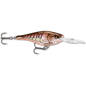Rapala Glass Shad Rap Fishing Lure