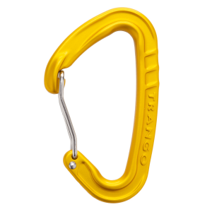 Trango Phase Matte Straight Wire Carabiner