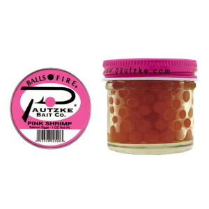 Pautzke Balls O' Fire Salmon Green Label Eggs
