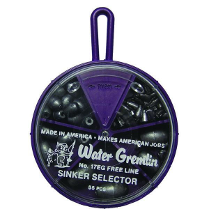 Water Gremlin Egg Sinker Selector