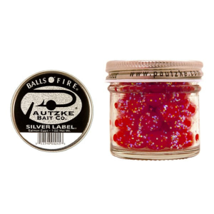 Pautzke Balls O' Fire Salmon Green Label Eggs