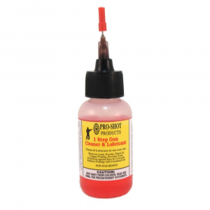 Pro-Shot Needle Oiler 1-Step Lube