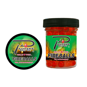 Pautzke Bait Fire Balls