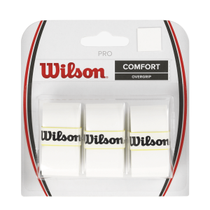 Wilson Pro Overgrip (3 Pack)