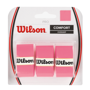 Wilson Pro Overgrip (3 Pack)