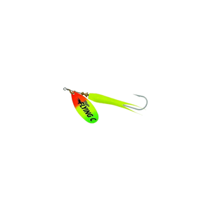 Mepps Flying C Spinner Single Hook