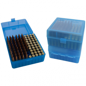 MTM 100 Series Rifle Ammo Box