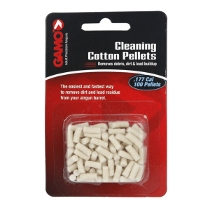 GAMO .177 Cal Cleaning Cotton Pellet