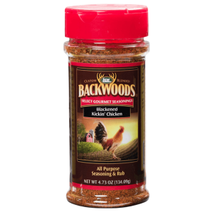 Lems Backwoods Blackened Kickin' Chicken Rub