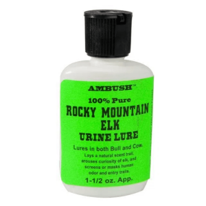 Moccasin Joe Elk Urine Lure