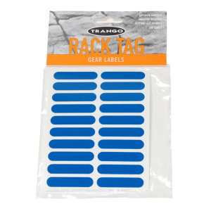 Trango Rack Tags