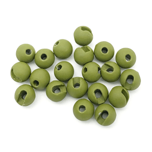 Montana Fly Company Tungsten Jig Bead - (20 Pack)