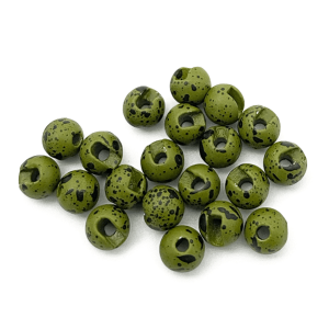 Montana Fly Company Tungsten Jig Bead - (20 Pack)