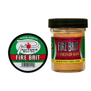 Pautzke Fire Bait
